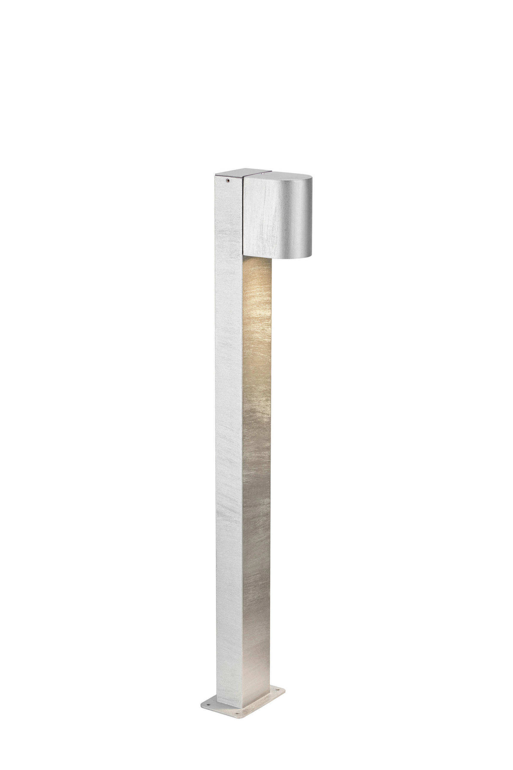 Markslöjd Pollerleuchte Alor Silber 12x75x11.5 cm