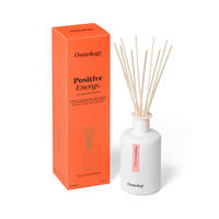 DIFFUSER 200 ml  - Rosa/Weiß, Basics, Glas (200ml) - Ambia Home