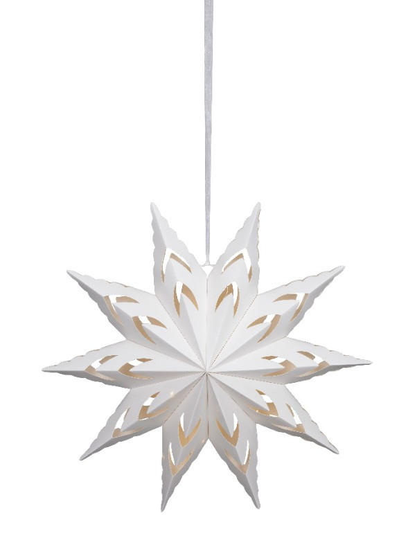 LED-DEKOLEUCHTE 38,00/38,00/17,50 cm   - Basics (38,00/38,00/17,50cm) - X-Mas