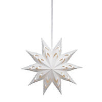 LED-DEKOLEUCHTE 38,00/38,00/17,50 cm   - Basics (38,00/38,00/17,50cm) - X-Mas