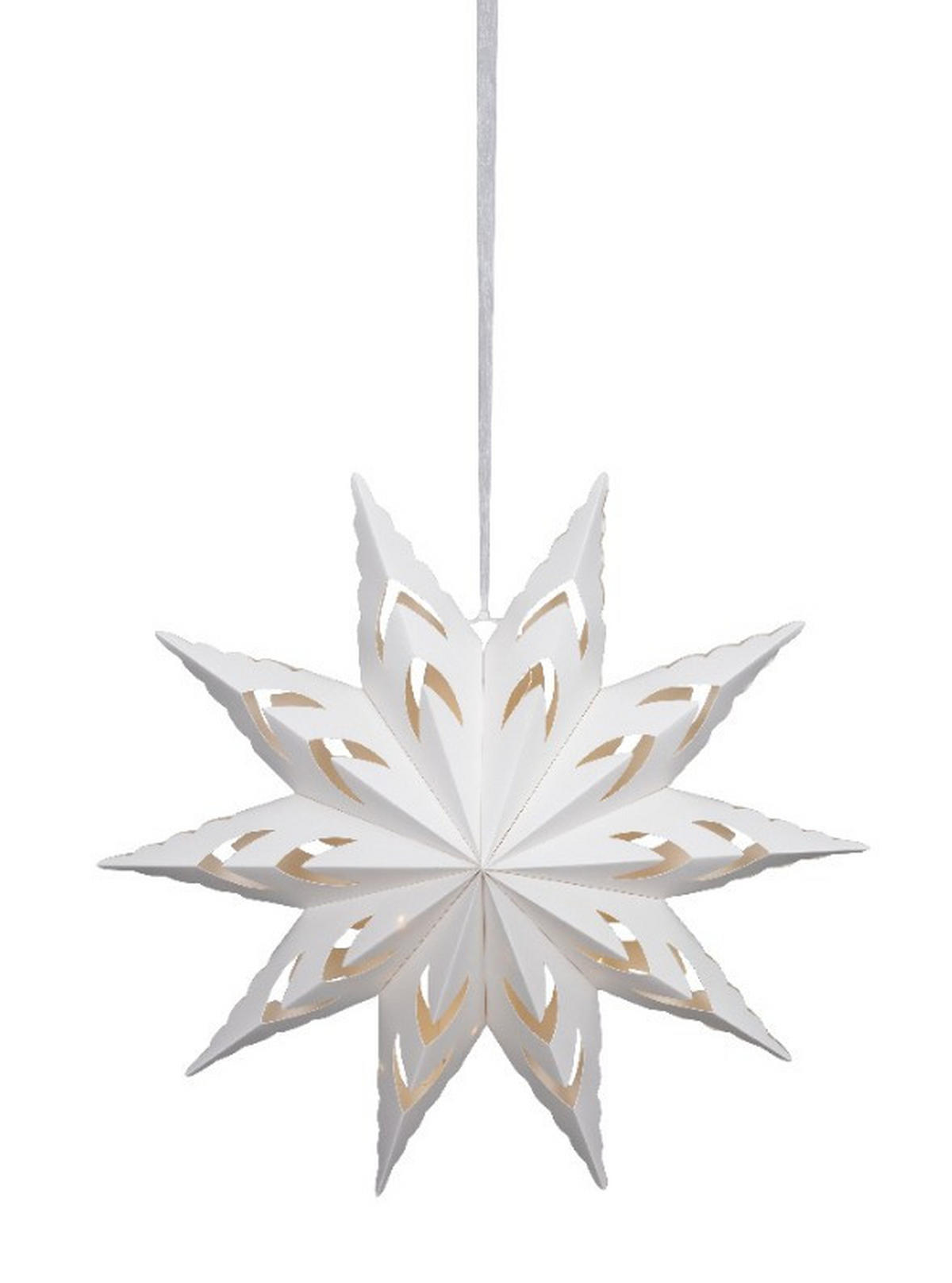 LED-DEKOLEUCHTE 38,00/38,00/17,50 cm   - Basics (38,00/38,00/17,50cm) - X-Mas