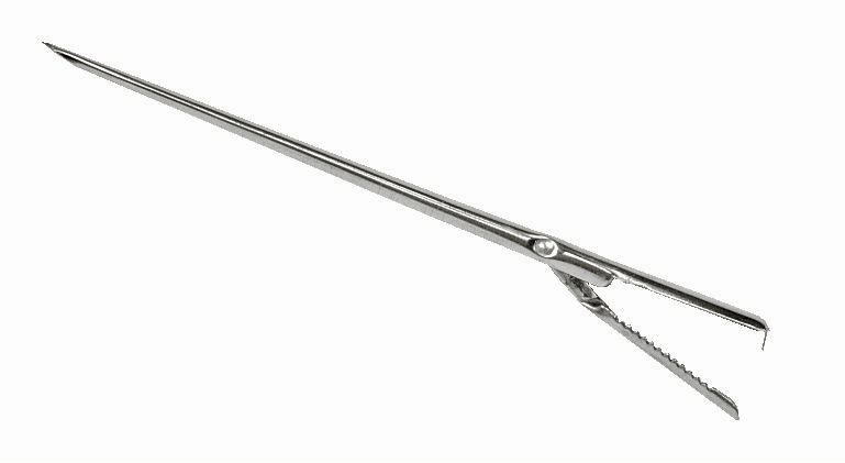 SPIESSE - Edelstahlfarben, Konventionell, Metall (19,5cm) - Gefu