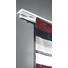FLÄCHENVORHANGSCHIENE 210 cm - Weiß, Design, Metall (210cm) - Homeware FLÄCHENVORHANGSCHIENE 210 cm - Weiß, Design, Metall (210cm) - Homeware