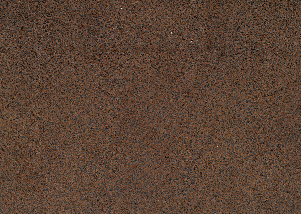 SCHWINGSTUHL  in Stahl Flachgewebe  - Schwarz/Braun, Design, Textil/Metall (48/91/62cm) - Dieter Knoll