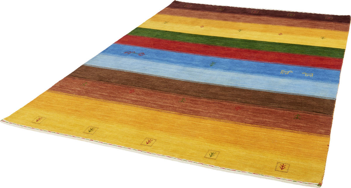 ORIENTTEPPICH 70/140 cm Ikarus  - Multicolor, Lifestyle, Textil (70/140cm) - Cazaris