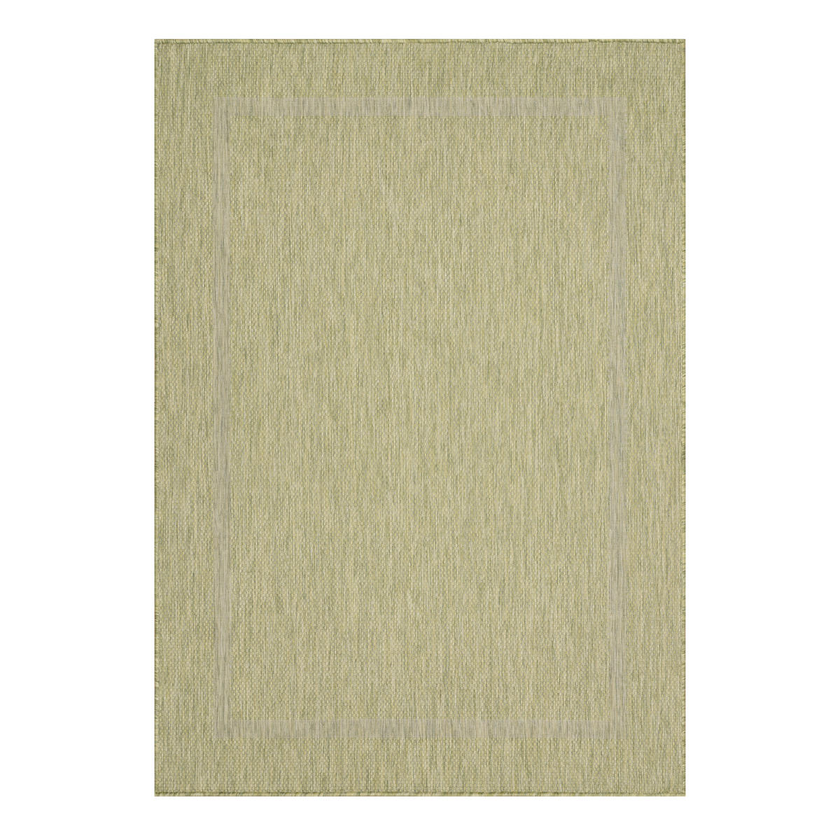 TEPIH NISKOG TKANJA 160/230 cm   zelena  Relax  - zelena, Basics, tekstil (160/230cm) - Novel