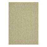 FLACHWEBETEPPICH 160/230 cm Relax Grün  - Grün, Basics, Textil (160/230cm) - Novel