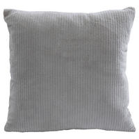 ZIERKISSEN   45/45 cm   - Grau, Basics, Textil (45/45cm) - Novel
