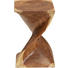 HOCKER in Holz Naturfarben - Naturfarben, Trend, Holz (30/45/30cm) - Ambia Home HOCKER in Holz Naturfarben - Naturfarben, Trend, Holz (30/45/30cm) - Ambia Home