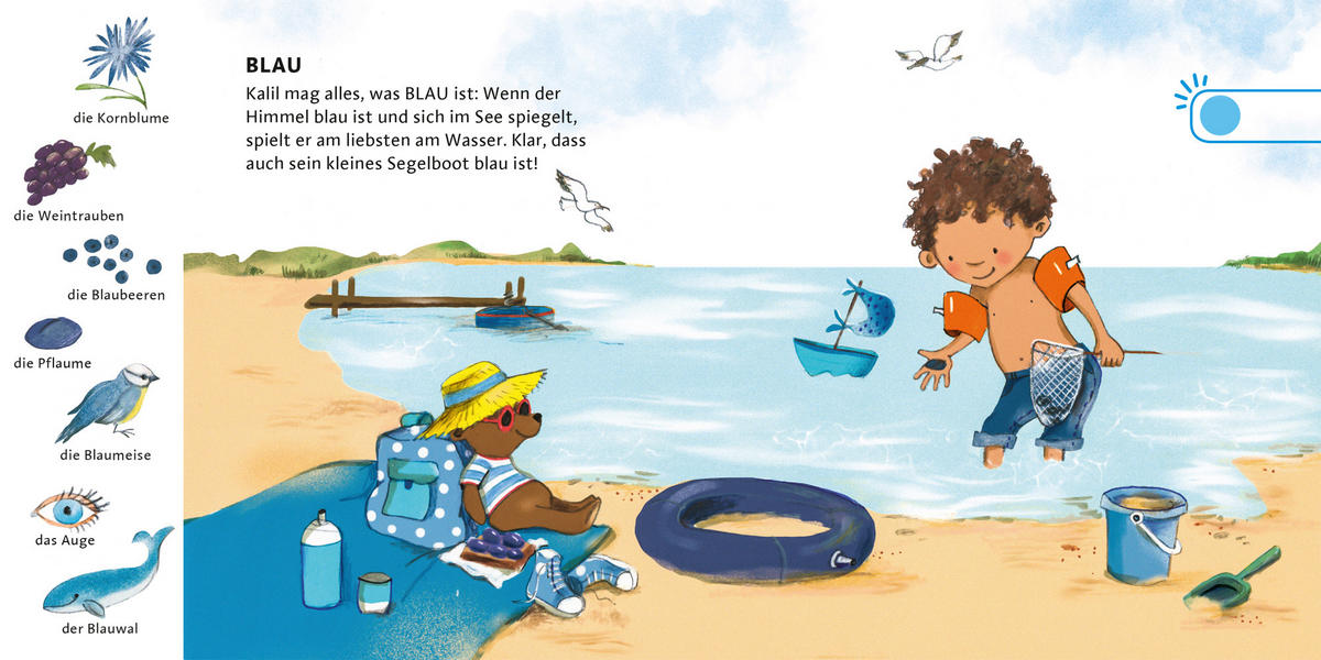 BUCH - Multicolor, Basics, Papier (18/18/1,85cm) - Carlsen