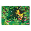 TISCHSET Haribo Kunststoff Grün  - Grün, KONVENTIONELL, Kunststoff (45/30/0,1cm) - Ritzenhoff Breker