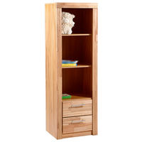 BABYREGAL Simone Kernbuche Naturfarben  - Naturfarben, KONVENTIONELL, Holz/Holzwerkstoff (52/161/42cm) - Jimmylee