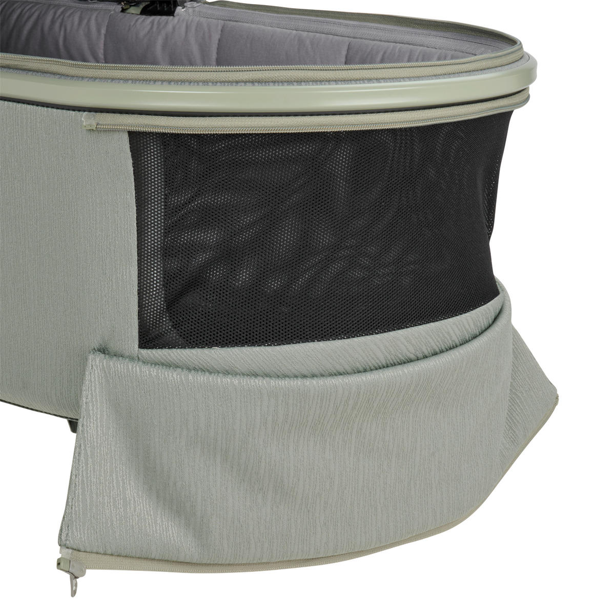 KINDERWAGENSET  - Mintgrün, Trend, Kunststoff/Textil (100/59/106cm) - Jimmylee