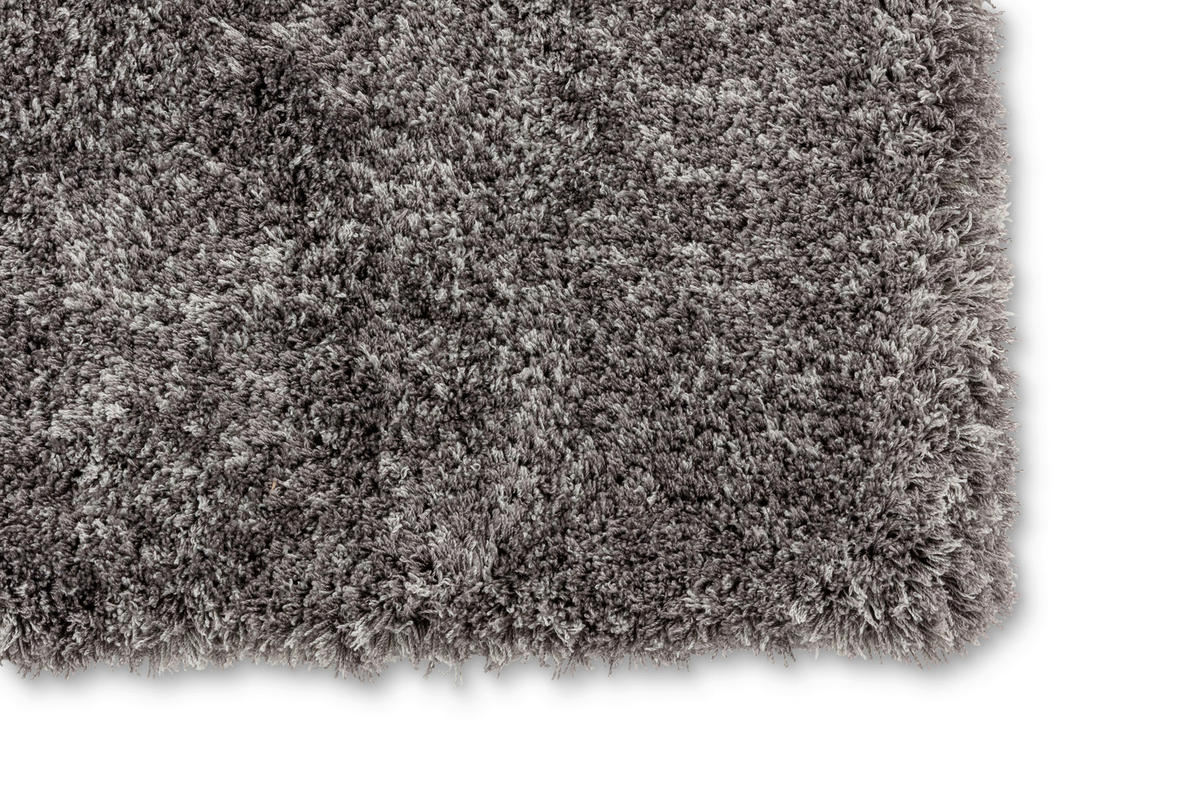 HOCHFLORTEPPICH 80/150 cm Salerno Grau  - Grau, Basics, Textil (80/150cm) - Novel