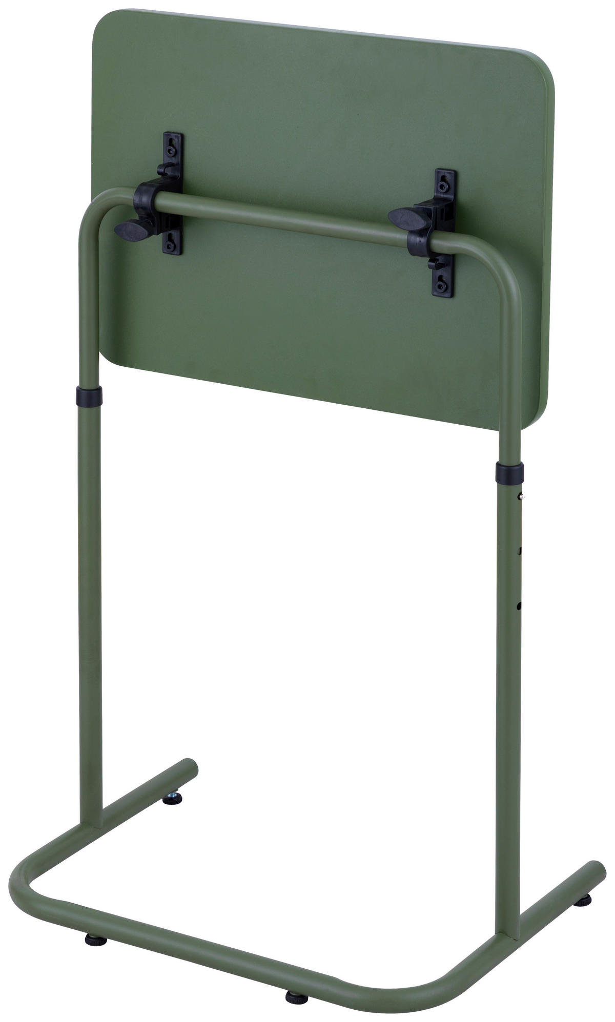 BEISTELLTISCH in Metall, Holzwerkstoff  - Grün, Design, Holzwerkstoff/Metall (48/60,5/35cm) - MID.YOU