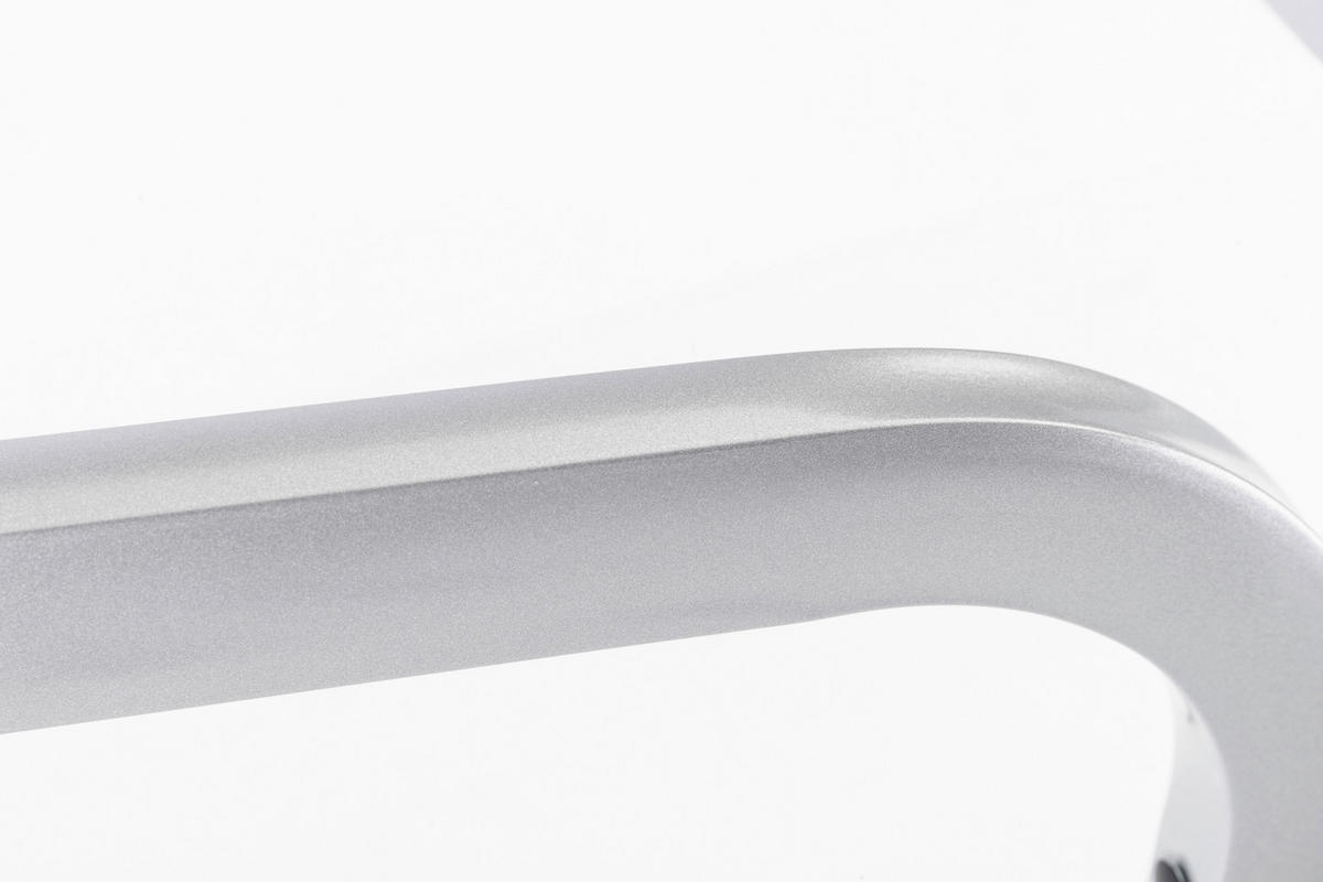 GARTENKLAPPTISCH 115/115/74 cm Metall, Kunststoff rund  - Anthrazit/Silberfarben, Basics, Kunststoff/Metall (115/115/74cm) - Kettler