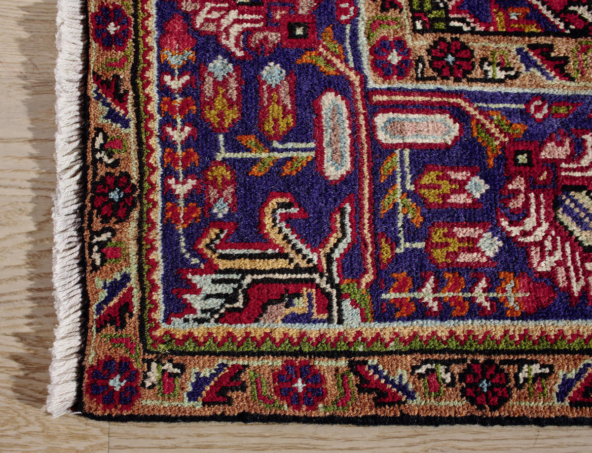 ORIENTTEPPICH 250/350 cm Persien Classic  - Multicolor, Lifestyle, Textil (250/350cm) - Cazaris