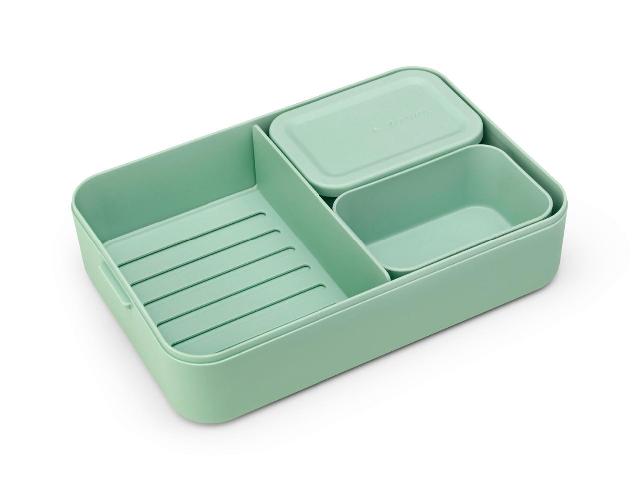 KRABIČKA NA POTRAVINY  plast  - Basics, plast (25.5/6.2/16.7cm) - Brabantia