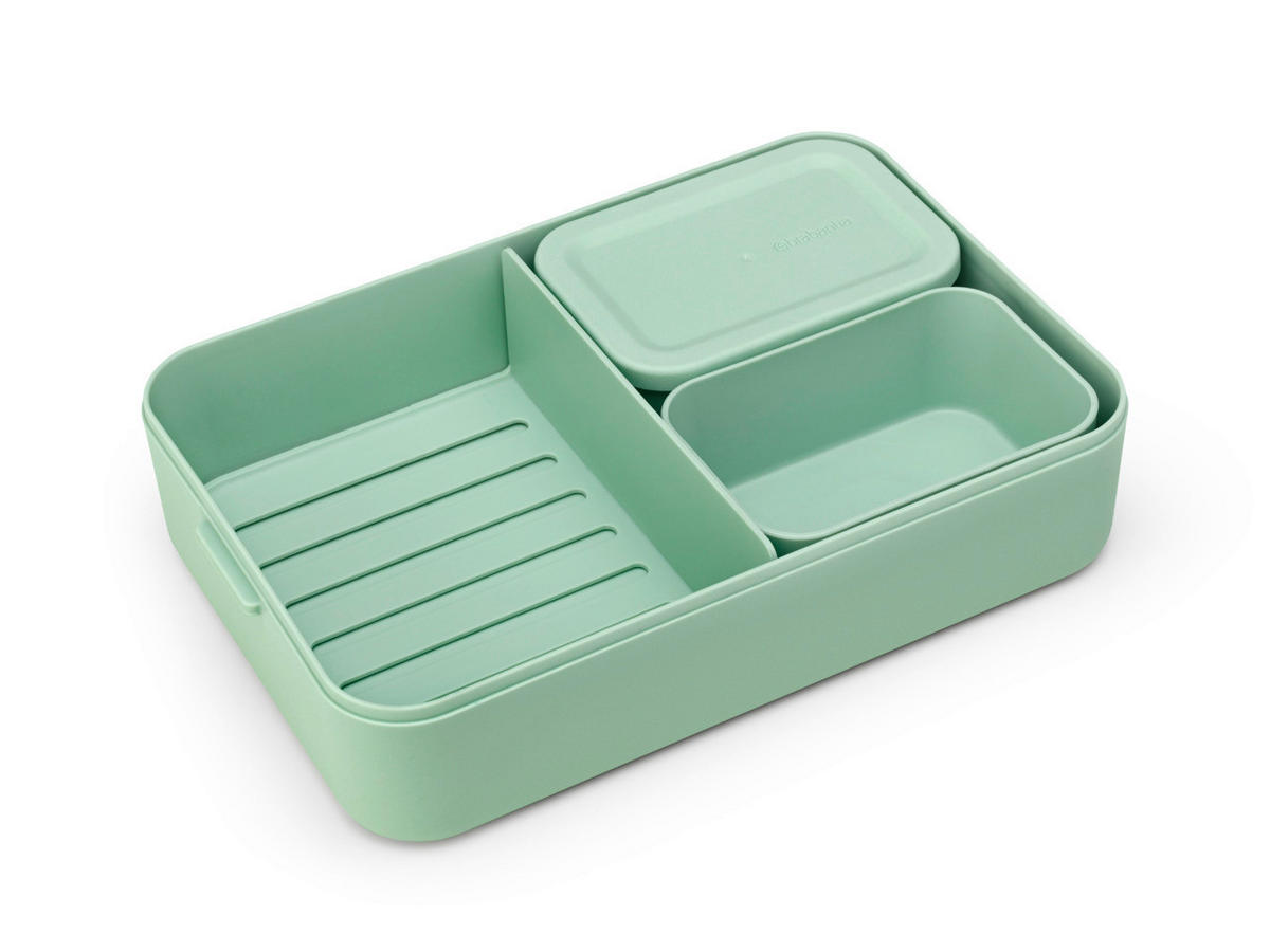 KRABIČKA NA POTRAVINY  plast  - Basics, plast (25.5/6.2/16.7cm) - Brabantia