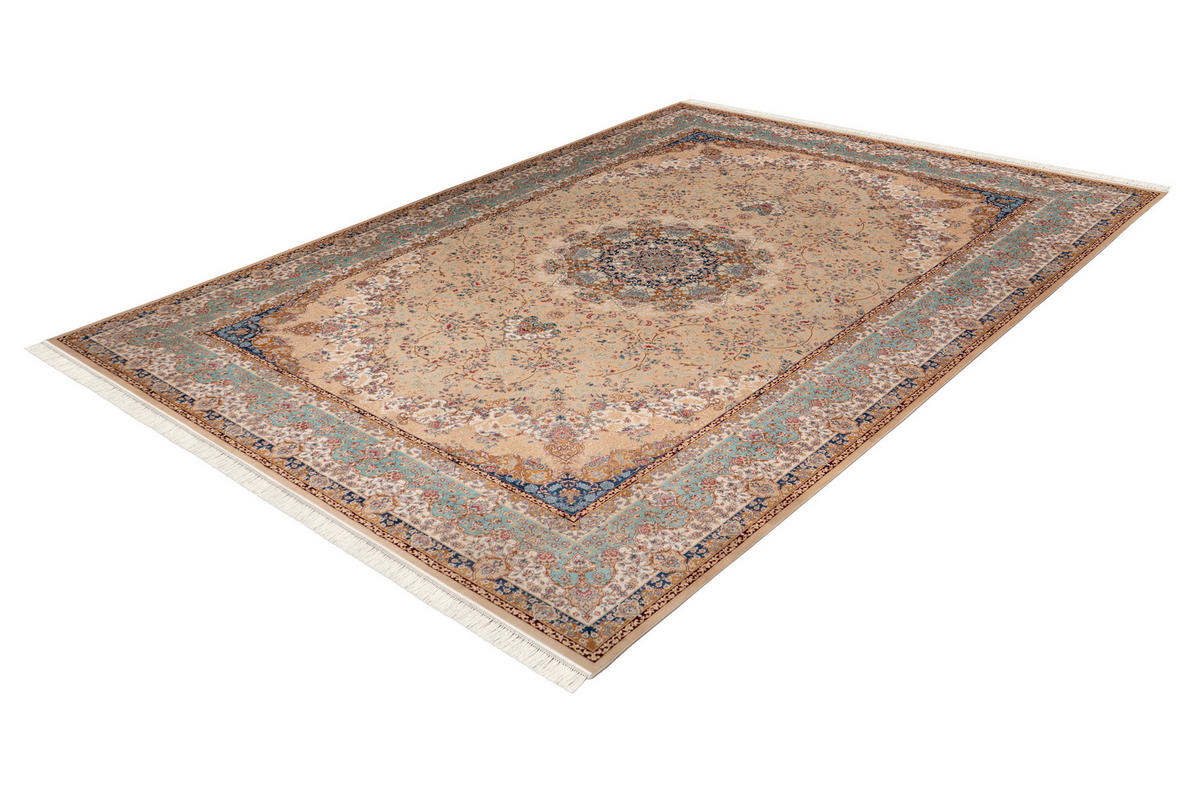 FLACHWEBETEPPICH 80/150 cm My Farah Diba Beige  - Beige, Basics, Textil (80/150cm) - Obsession