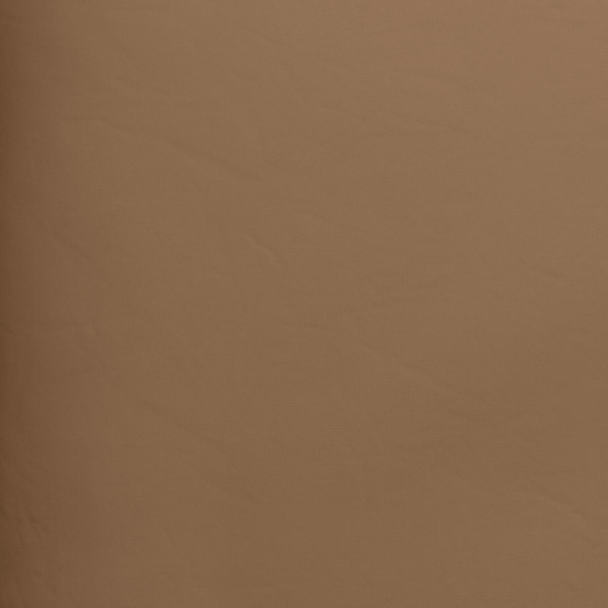 BETTWÄSCHE 2-teilig Renforcé 140/200 cm  - Braun, Basics, Textil (140/200cm) - Esposa