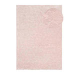 WEBTEPPICH 80 cm Stilo Hellrosa  - Hellrosa, KONVENTIONELL, Textil (80cm) - Novel