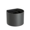 LED-WANDLEUCHTE Xio 11/13/9.7 cm   - Grau, Design, Metall (11/13/9.7cm) - Lucide
