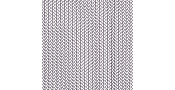 FERTIGVORHANG transparent - Anthrazit, Design, Textil (140/260cm) - Dieter Knoll