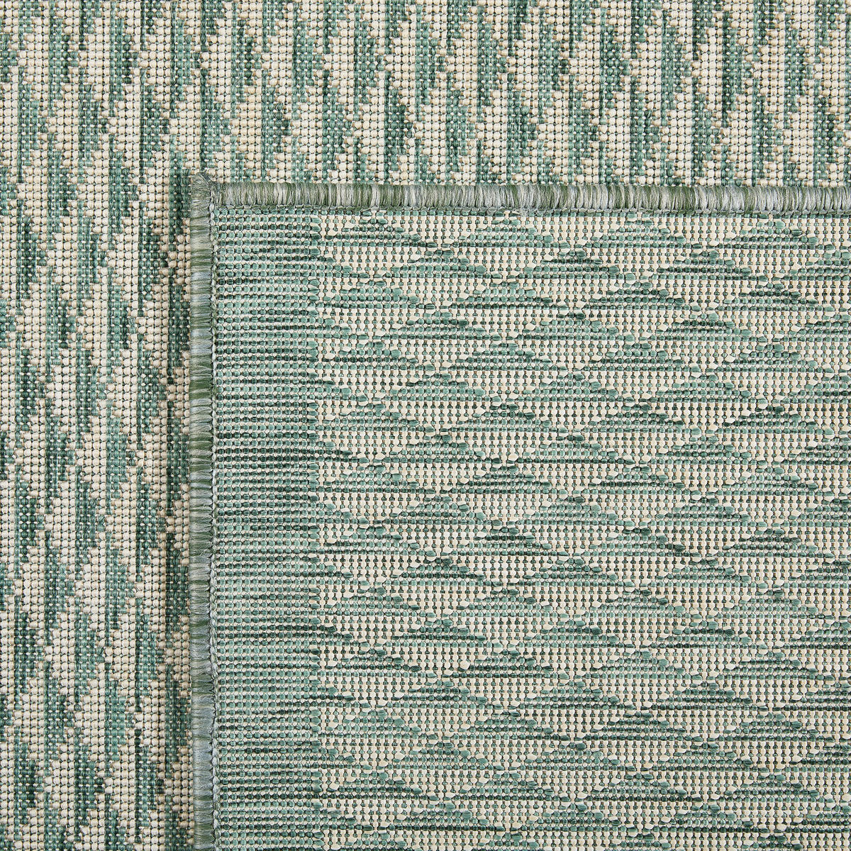 OUTDOORTEPPICH 80/150 cm Mintgrün  - Mintgrün, Design, Textil (80/150cm) - Novel