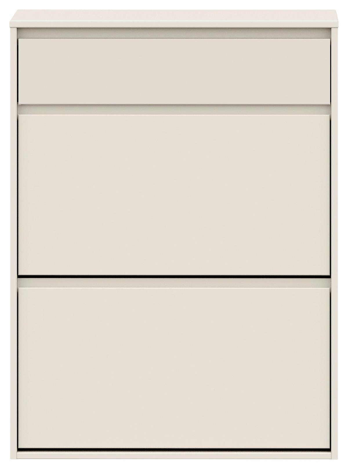 SCHUHKIPPER  in 80/106/35 cm  - Beige, Design, Holz (80/106/35cm) - Livetastic