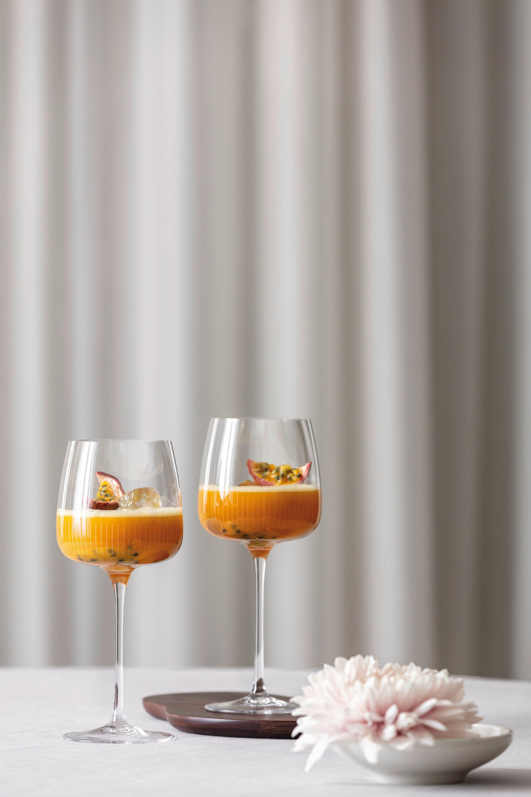ROTWEINGLAS Afina 200 ml 4-teilig  - Klar, KONVENTIONELL, Glas (9,6/9,6/22,70cm) - Villeroy & Boch