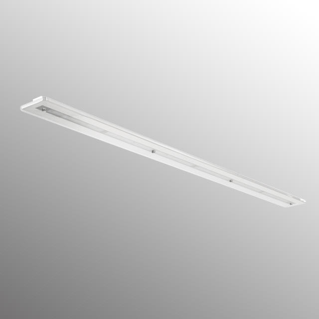 LEUCHTENGLAS 135/9/0,8 cm   - Design, Glas (135/9/0,8cm) - Fischer & Honsel