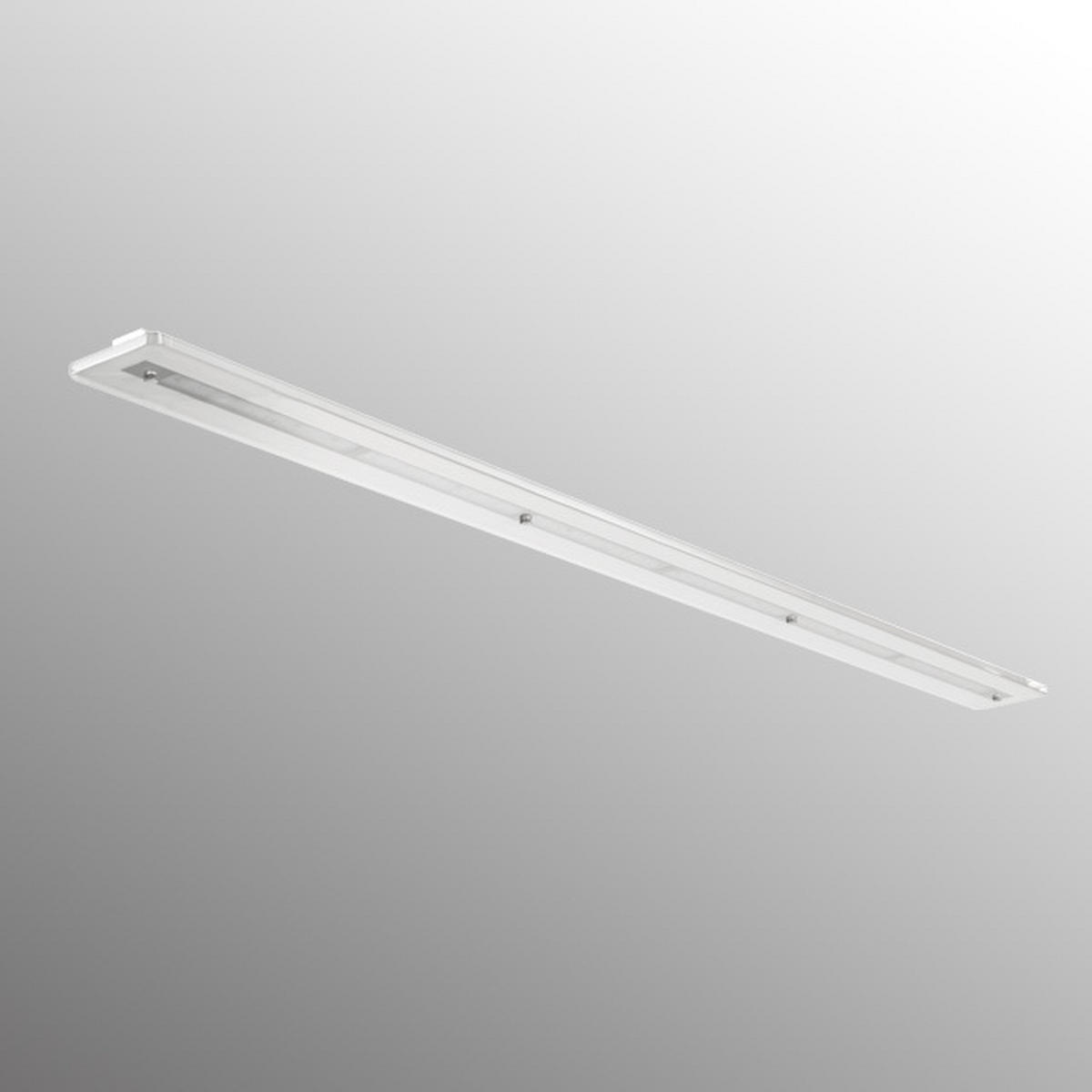LEUCHTENGLAS 135/9/0,8 cm   - Design, Glas (135/9/0,8cm) - Fischer & Honsel