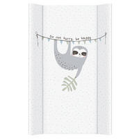 WICKELAUFLAGE 50/80 cm   - Grau, Basics, Kunststoff (50/80cm) - My Baby Lou