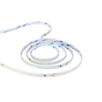 LED SZALAG 500 cm  - fehér, Basics, műanyag (500cm) - Novel