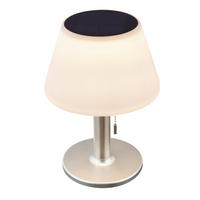 SOLÁRNÍ SVÍTIDLO - Basics (19,5/28cm) - Globo