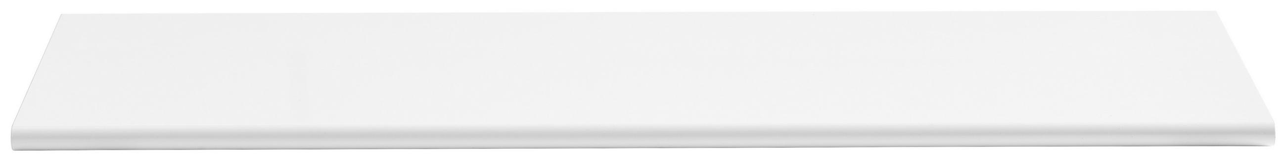 FALIPOLC 90/1,8/28 cm magasfényű fehér - magasfényű fehér, Konventionell, faalapú anyag (90/1,8/28cm) - Xora