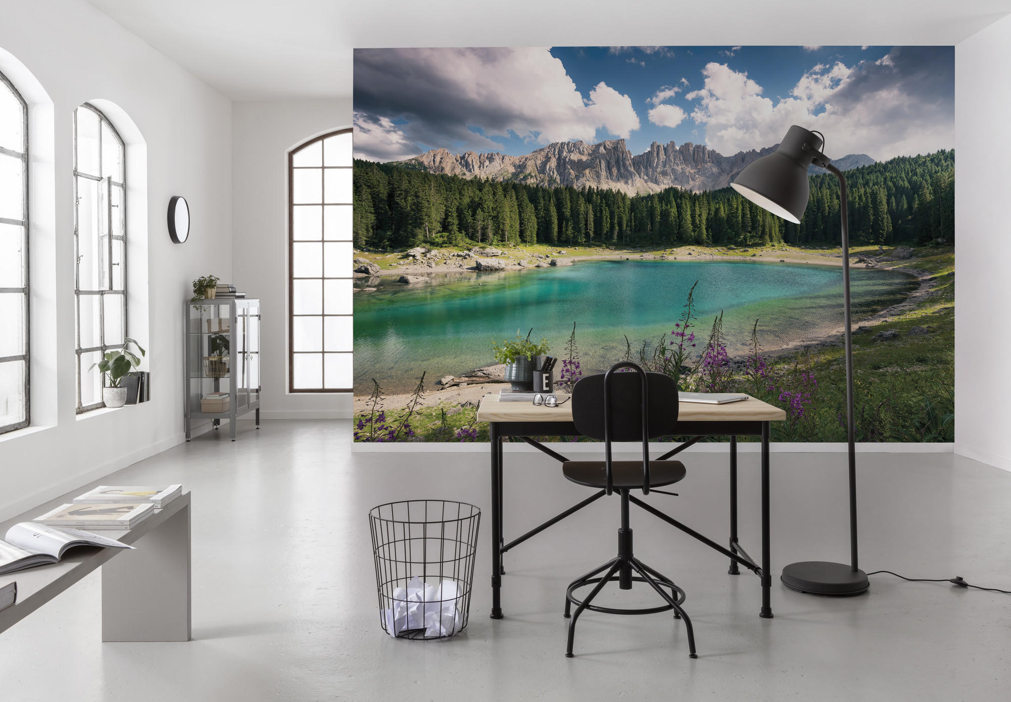 FOTOTAPETE  - Multicolor, Trend, Textil (450/280cm) - Xora