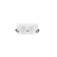 LED-AUßENLEUCHTE   - Weiß, Basics, Metall (12,10/23,00/13,0cm) - Trio Leuchten