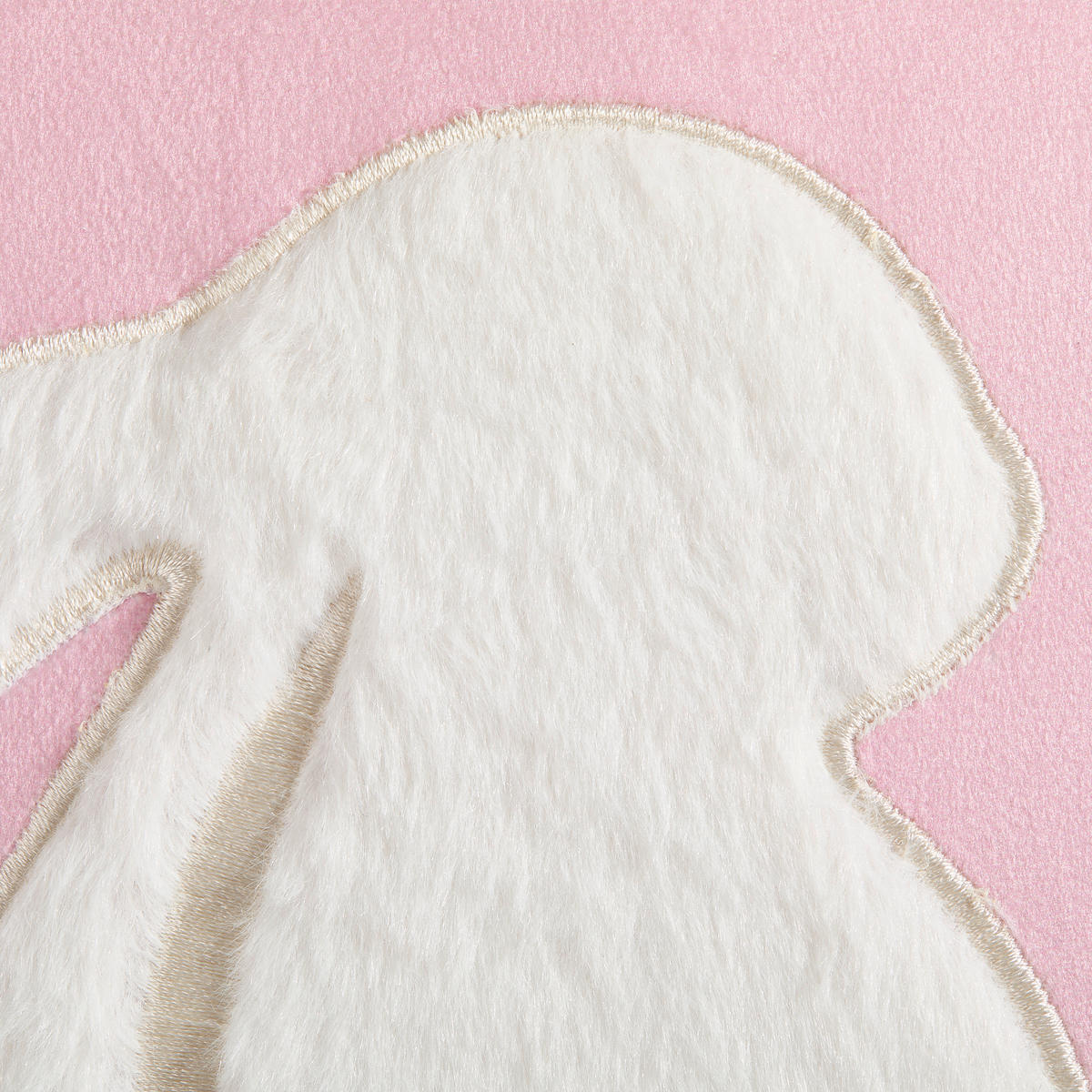 ZIERKISSEN 43/33 cm  - Pink, Textil (43/33cm) - Novel