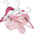 KINDERKLEIDERBÜGEL - Hellrosa/Rosa, Basics, Holz/Metall (30/19/1,2cm) - My Baby Lou KINDERKLEIDERBÜGEL - Hellrosa/Rosa, Basics, Holz/Metall (30/19/1,2cm) - My Baby Lou