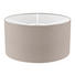 LEUCHTENSCHIRM Grau Textil - Grau, Design, Textil (45cm) - Joop!