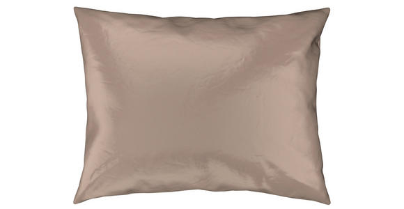 BETTWÄSCHE 140/220 cm - Taupe, Basics, Textil (140/220cm) - Novel