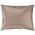 POLSTERBEZUG 40/60 cm  - Taupe, Basics, Textil (40/60cm) - Novel