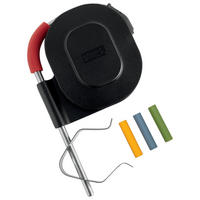 WEBER GRILLZUBEHÖR - Schwarz, Basics, Metall - Weber Grill