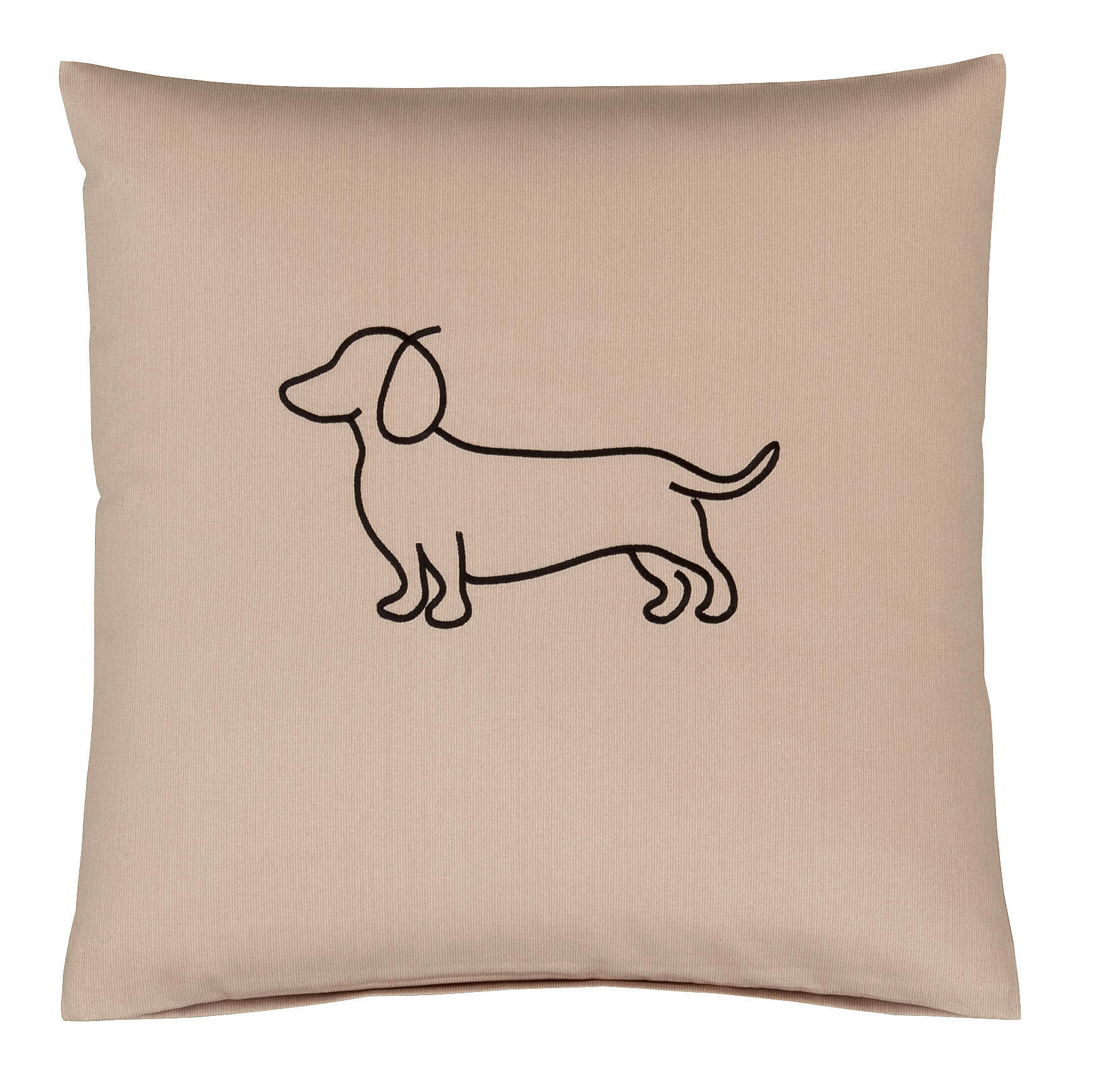 PREVLEKA ZA BLAZINO         - naravne barve, Konvencionalno, tekstil (40/40cm) - Elegante