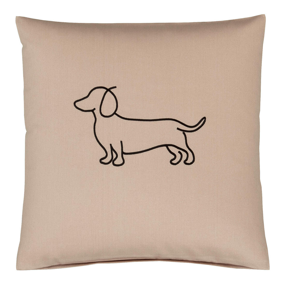 PREVLEKA ZA BLAZINO         - naravne barve, Konvencionalno, tekstil (40/40cm) - Elegante