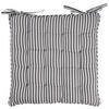 PERNĂ PENTRU șEZUT  40/40 cm   - gri, textil (40/40cm) - Esposa