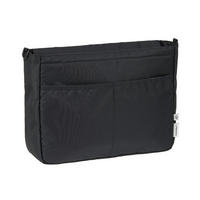 WICKELTASCHE Mix Multi Bag  - Schwarz, Basics, Textil (12/30/40cm) - Lässig