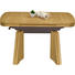 COUCHTISCH in Metall, Holzwerkstoff 90-131/65/56-75 cm - Eichefarben, KONVENTIONELL, Holzwerkstoff/Metall (90-131/65/56-75cm) - Venda COUCHTISCH in Metall, Holzwerkstoff 90-131/65/56-75 cm - Eichefarben, KONVENTIONELL, Holzwerkstoff/Metall (90-131/65/56-75cm) - Venda